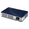 Videoprojector Vivitek Qumi Q5-BL - WXGA / 500lm / LED 3D / Wi-fi Via Dongle