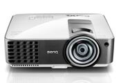 Videoprojector Benq MW820ST - Curta Distância / Interativo / WXGA / 3000lm / Dlp 3D Ready