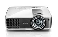 Videoprojector Benq MX819ST - Curta Distância / Interativo / XGA / 3000lm / Dlp 3D Ready