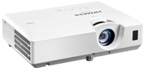 Videoprojector Hitachi CP-EW250N - WXGA / 2500lm / Lcd