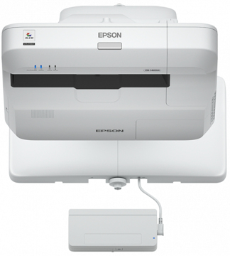 Video Projector Epson Eb-1460Ui Wuxga 4400 Ansi Lumens