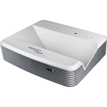 Videoprojector Optoma X319USTe- Curta Distância XGA / 3300Lm / Dlp-full 3D