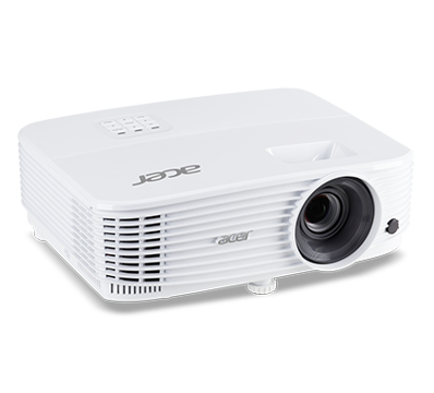 Acer Videoprojector P1350W Dlp 3D WXGA 3700LM 20000/1 2XHDMI Bag