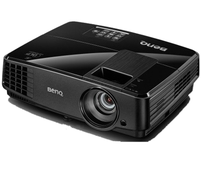 Videoprojector Benq MS506 - Svga / 3200lm / Dlp 3D Ready