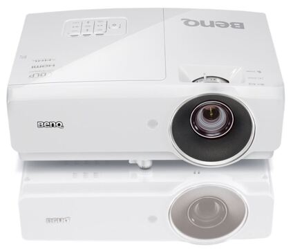 Videoprojector Benq MH781 - 1080p / 3500lm / Dlp 3D Nativo / Wireless Via Dongle