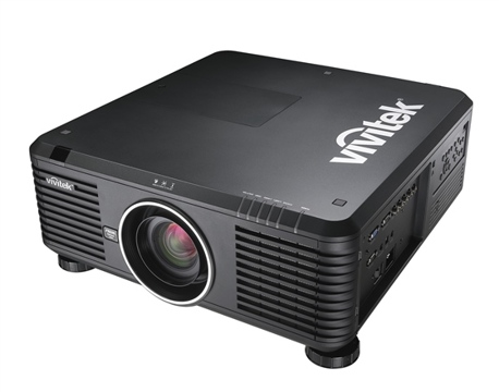 Videoprojector Vivitek DU6871 - Wuxga / 7300lm / Dlp 3D Ready / sem Lente / Wi-fi Via Dongle