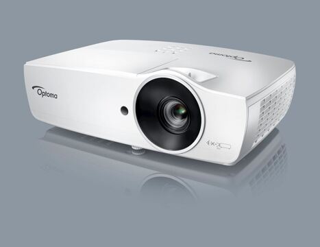 Videoprojector Optoma X461 - XGA / 5000Lm / Dlp -full 3D