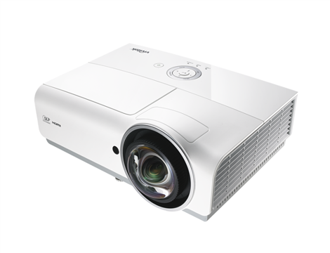 Videoprojector Vivitek DW882ST - WXGA / 3600lm / Dlp 3D Nativo / Wi-fi Via Dongle