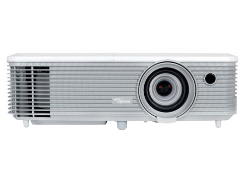 Videoprojector Optoma EH400+/ Full Hd / 4000Lm / Dlp Full 3D