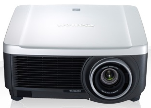 Videoprojector Canon WUX4000 - Wuxga / 4000lm / Lcos / sem Lente