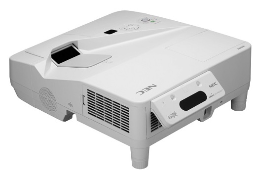 Videoprojector NEC UM280Xi - Ucd* / Interactivo / XGA / 2800lm / Lcd / Wi-fi Via Dongle