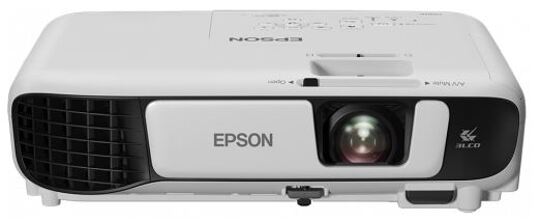 Video Projector Epson Eb-S41 Svga 3300 Ansi Lumens