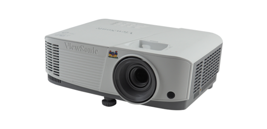 Viewsonic Videoprojetor WXGA 1280X800 3600 Lumens Lan PG603W