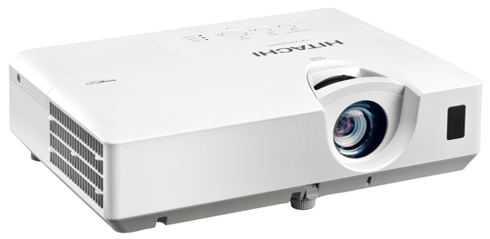 Videoprojector Hitachi CP-X2530WN - XGA / 2700lm / Lcd / Wi-fi Via Dongle