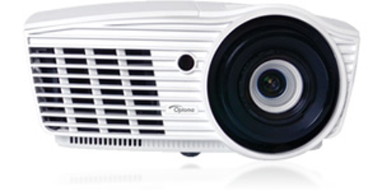 Videoprojector Optoma W415 - WXGA / 4500Lm / Dlp 3D Nativo / Wi-fi Via Dongle