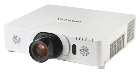 Videoprojector Hitachi CP-WX8255 - WXGA / 5500lm / Lcd / Wi-fi Via Dongle