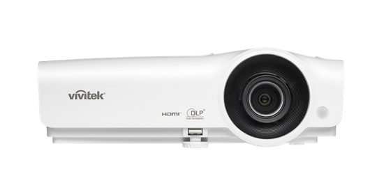 Videoprojetor Portatil Vivitek DH268 3500 Lumens 1080p Full Hd Dlp 15 0000 Contraste