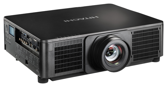 Videoprojector Hitachi CP-X9110 - XGA / 10000lm / Lcd / sem Lente / Wi-fi Via Dongle