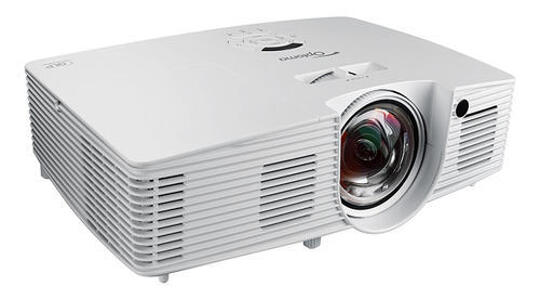 Videoprojector Optoma X316ST - XGA / 3400Lm / Dlp-full 3D