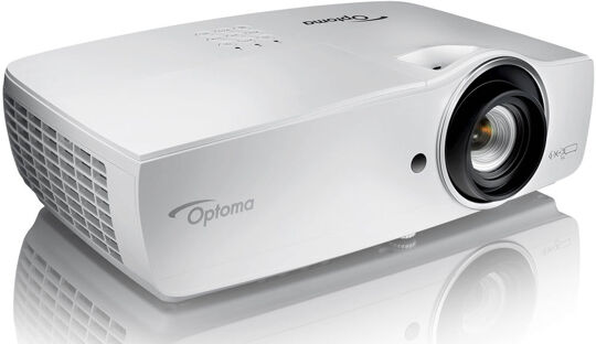 Videoprojector Optoma WU470 Wuxga 5000 Full 3D