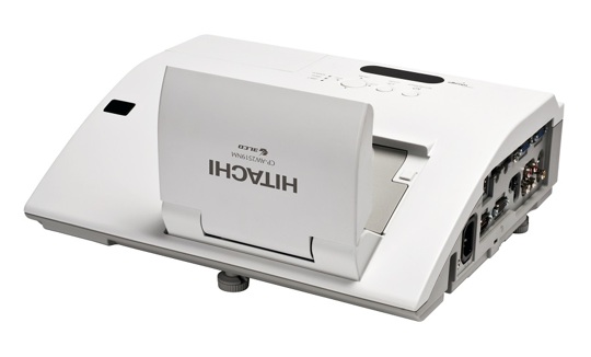 Videoprojector Hitachi CP-AW2519NM - Ucd* / Interactivo / WXGA / 2500lm / Lcd / Wi-fi Via Dongle