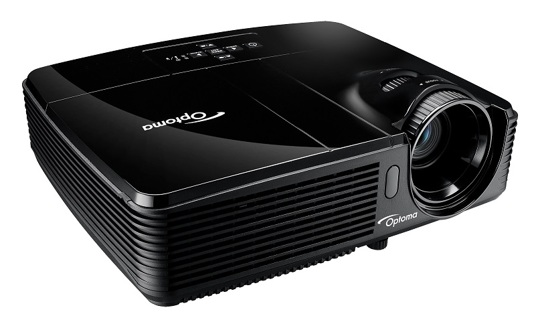 Videoprojector Optoma EX631 - XGA / 3500Lm / Dlp 3D Ready / Wi-fi Via Dongle