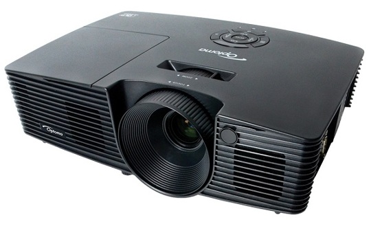 Videoprojector Optoma W300 - WXGA / 3000Lm / Dlp 3D Nativo