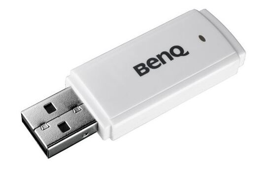 USB Wireless Dongle Benq PW01